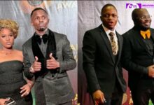 BA MATERO KNEW BEFOREHAND THAT HE WAS GOING TO WIN ALL THE AWARDS & THE TOYOTA HILUX - LUCKY'S COMEDY 