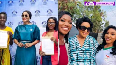 MUTALE MWANZA'S TWO CAVENDISH UNIVERSITY SPONSORED STUDENTS SET TO GRADUATE THIS FRIDAY 