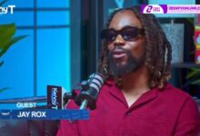 JAY ROX ADVISES ARTISTS TO GET BUSINESS MINDED PEOPLE IF THEY AREN'T TO AVOID BEING BROKE AT THE END OF THEIR CAREERS