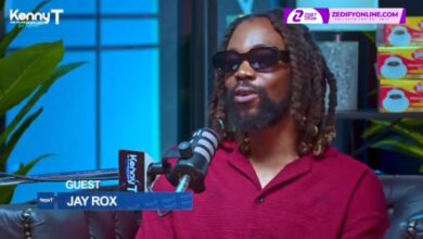 JAY ROX ADVISES ARTISTS TO GET BUSINESS MINDED PEOPLE IF THEY AREN'T TO AVOID BEING BROKE AT THE END OF THEIR CAREERS
