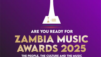 THE 1ST EDITION OF THE ZAMBIA MUSIC AWARDS - ZMAs 2025 IS HERE