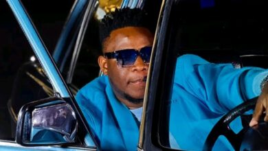 Top Zambian rapper Nez Long tags his rib Xaven and singer Yo Maps on his new offering AYE which has taken his fans by storm.