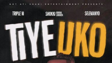TRIPLE M ft. SHOKI & SELEMANYO - TIYE UKO MP3 DOWNLOAD