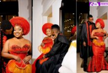 COMEDIAN CHARITY KATANGAH WEDS "FACEBOOK LOVER"