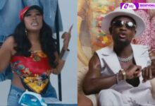 YOU KEEP ASKING ME ABOUT THE DAY I'LL HAVE A CHILD AS IF YOU'LL TAKE CARE OF IT - MAMPI CRIES OUT ON NEW SONG 