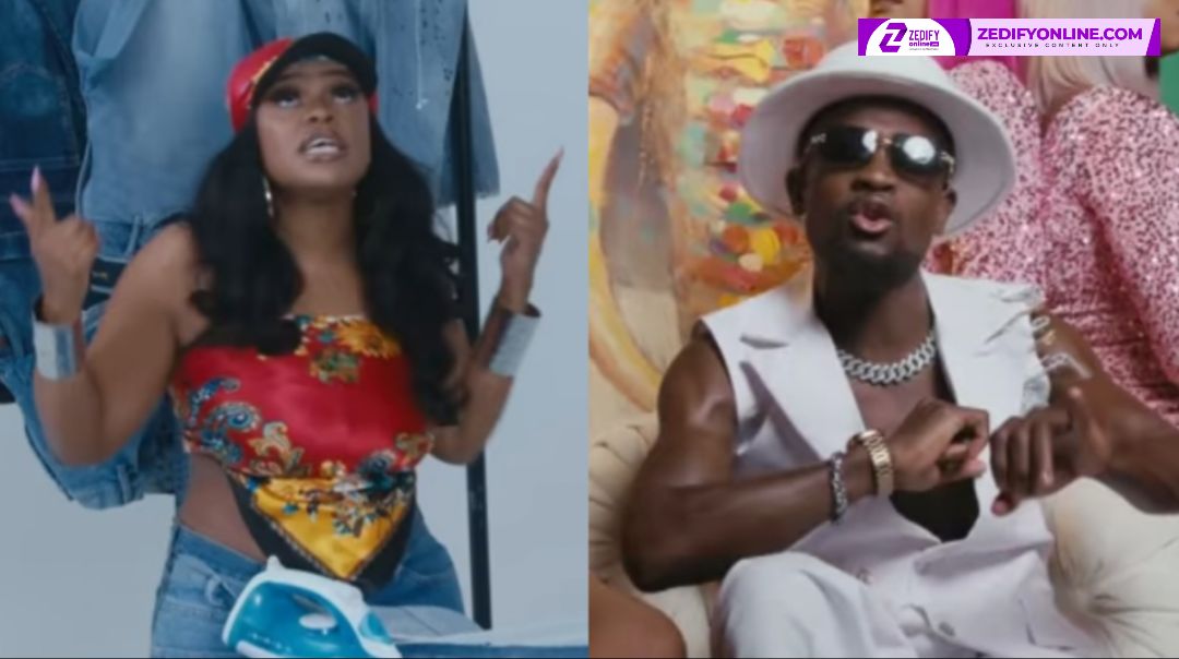YOU KEEP ASKING ME ABOUT THE DAY I'LL HAVE A CHILD AS IF YOU'LL TAKE CARE OF IT - MAMPI CRIES OUT ON NEW SONG