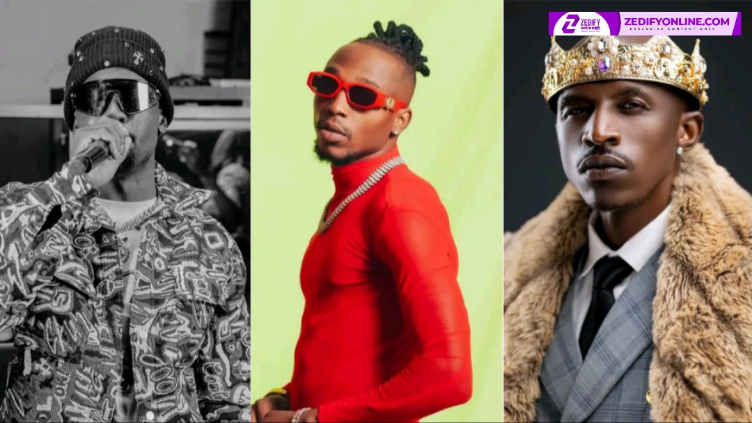 HERE ARE THE TOP 10 MOST WATCHED ZAMBIAN ARTISTS OF ALL TIME