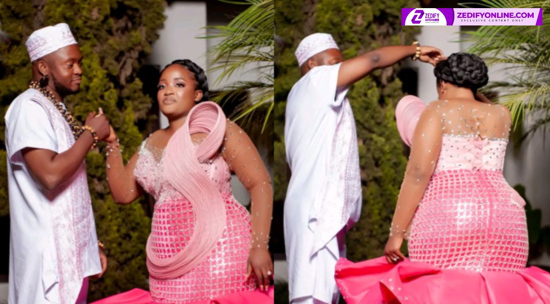 DIZMO SAYS HE MET HIS WIFE MUTINTA WHILE DRIVING IN A CHALALA STREET, STOPED HER, AND STARTED A CONVERSATION