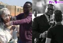 COSMAS NG'ANDWE IS NOT GRIEVING, HE'S EXTORTING MONEY FROM MOURNERS - SIMON MWEWA 