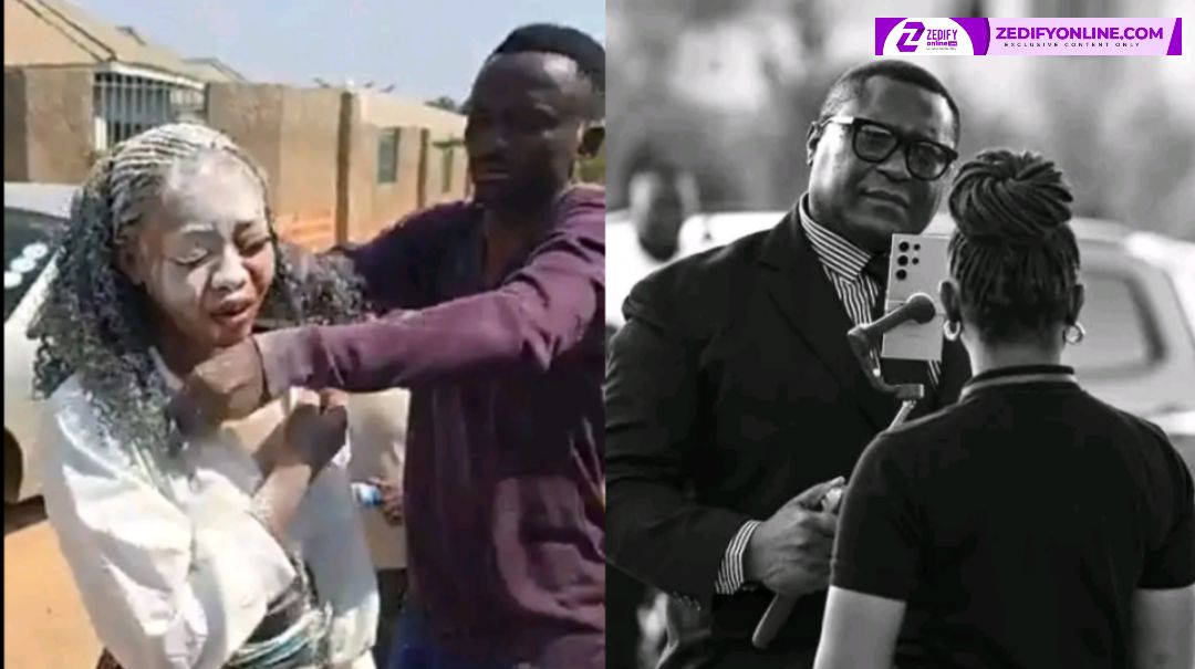 COSMAS NG'ANDWE IS NOT GRIEVING, HE'S EXTORTING MONEY FROM MOURNERS - SIMON MWEWA