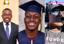 MUBITA NAWA'S 25-YEAR-OLD USA BASED PILOT SON HAS DIED