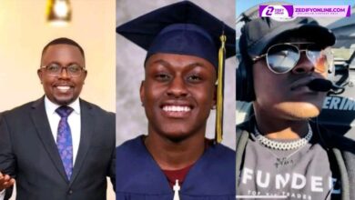 MUBITA NAWA'S 25-YEAR-OLD USA BASED PILOT SON HAS DIED