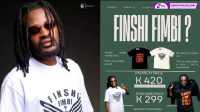 UMUSEPELA CHILE TO LAUNCH "FINSHI FIMBI" T-SHIRTS LINE THIS OCTOBER 