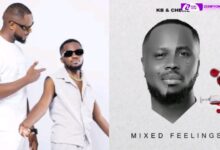KB HINTS NEW MUSIC WITH CHEWE, THEIR COLLABO ALBUM 'MIXED FEELINGS' SURPASSES OVER 600,000 SPOTIFY STREAMS