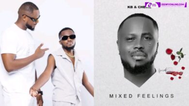 KB HINTS NEW MUSIC WITH CHEWE, THEIR COLLABO ALBUM 'MIXED FEELINGS' SURPASSES OVER 600,000 SPOTIFY STREAMS