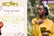TASHA NYAMBE IS THE ICON ZAMBIA SEASON 2 WINNER