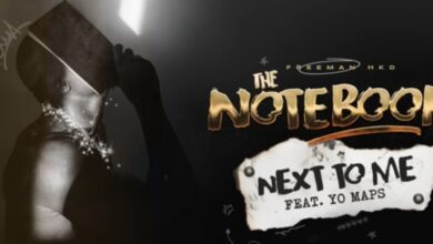 Freeman HKD ft YO MAPS - Next To Me MP3 DOWNLOAD