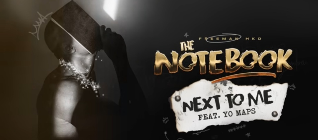 Freeman HKD ft YO MAPS - Next To Me MP3 DOWNLOAD