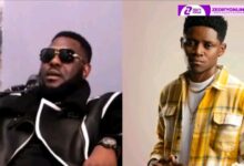 SLAPDEE APOLOGIZES TO NDINE EMMA FOR FAILING TO FEATURE ON HIS ALBUM