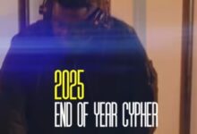 DJ Mzenga Man x Slapdee - 2025 End Of Year Cypher Mp3 Download
