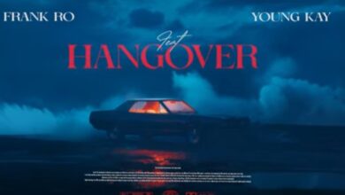 FRANK RO feat Young Kay - HANGOVER Mp3 Download