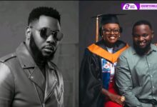 MAG44 GIFTED HIS SISTER A FLAT - SLAPDEE