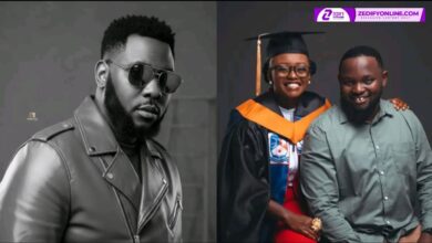 MAG44 GIFTED HIS SISTER A FLAT - SLAPDEE