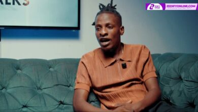 KAYZ ADAMS on ZMB Talks episode with EDNA