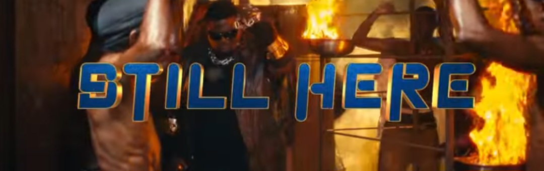 TOP Zambian producer DJ Mzenga Man tags his brother STEVO Rap Guru to send a statement to the world that he and his brother are STILL HERE.