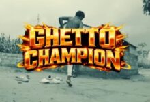 Versatile vocalist and artist KAYZ ADAMS delivers yet another powerful masterpiece tittled GHETTO CHAMPION featuring top rapper DIZMO