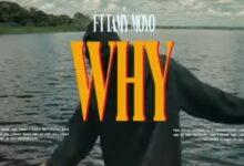 Versatile singer ACE TRAP comes through with, yet another powerful jam titled "WHY" featuring Zimbambwean music marvel TAMY MOYO.