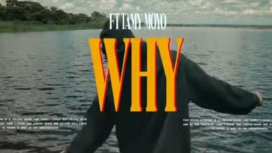 Versatile singer ACE TRAP comes through with, yet another powerful jam titled "WHY" featuring Zimbambwean music marvel TAMY MOYO.