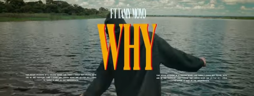 Versatile singer ACE TRAP comes through with, yet another powerful jam titled "WHY" featuring Zimbambwean music marvel TAMY MOYO.