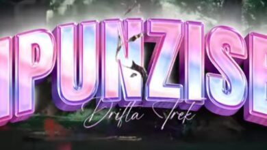 Singer ACE TRAP delivers a powerful record "IPUNZISE" featuring Lusaka rapper DRIFTA TREK. The song's title translates to 'teach yourself'