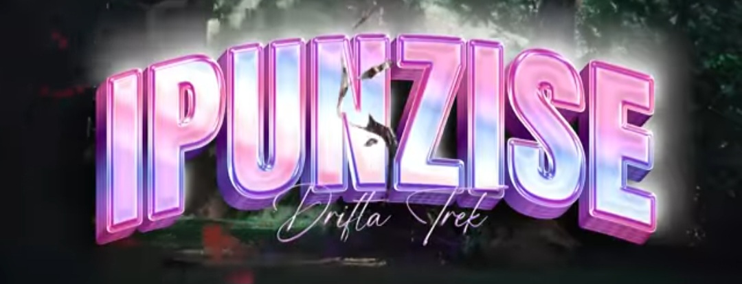 Singer ACE TRAP delivers a powerful record "IPUNZISE" featuring Lusaka rapper DRIFTA TREK. The song's title translates to 'teach yourself'