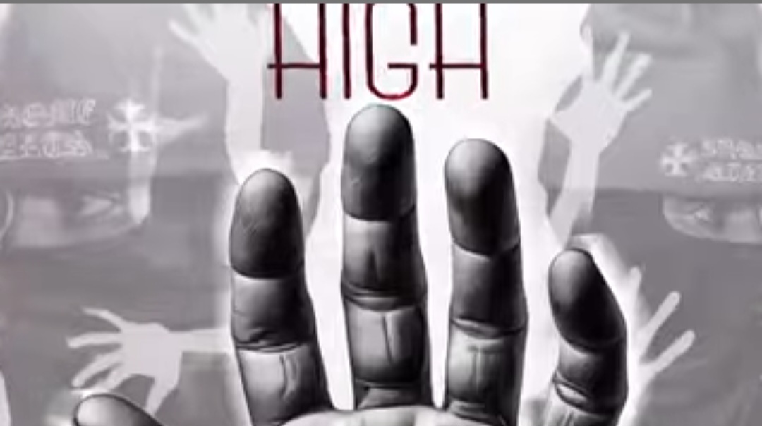 Kopala rapper Dizo West delivers yet another stunning freestyle titled HIGH FIVE and has captivated his fans.