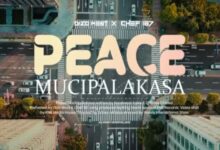 DIZO WEST - Peace Mucipalakasa ft CHEF 187 Mp3 Download