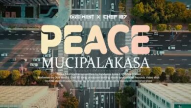 DIZO WEST - Peace Mucipalakasa ft CHEF 187 Mp3 Download