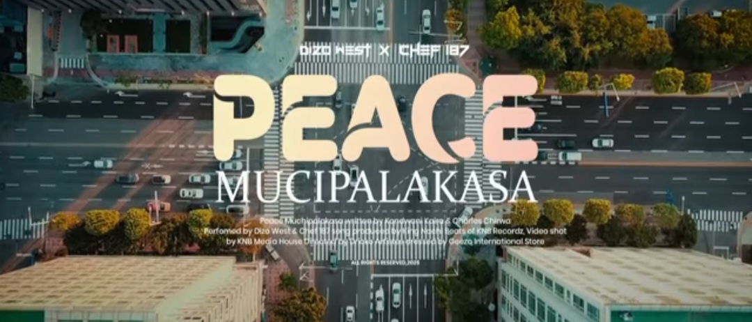 DIZO WEST - Peace Mucipalakasa ft CHEF 187 Mp3 Download