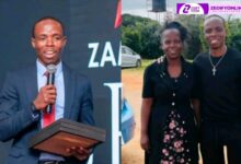 Right: Remmy Kangwa after securing Hamawa's release