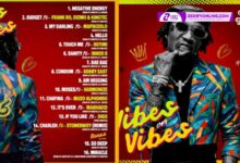 Yo Maps VIBES ON VIBES album Mp3 Download and tracklist