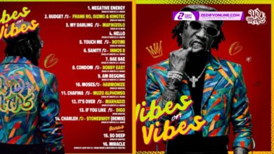 Yo Maps VIBES ON VIBES album Mp3 Download and tracklist