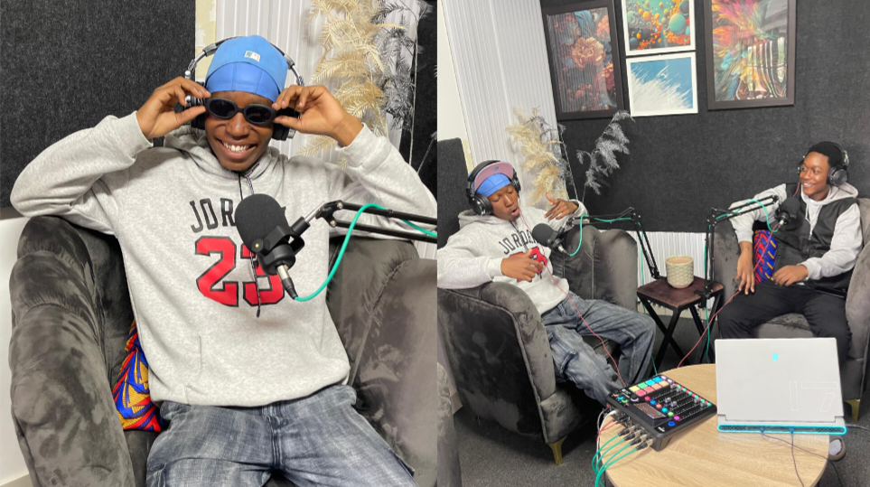 Zambian singer, songwriter, recording artist, and creative entrepreneur Grallae