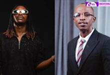 Rapper MACKY 2 has expressed disappointment in singer FRANK RO leaving his record label, saying, "I guess I just expected a bit more loyalty."