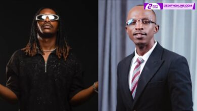 Rapper MACKY 2 has expressed disappointment in singer FRANK RO leaving his record label, saying, "I guess I just expected a bit more loyalty."