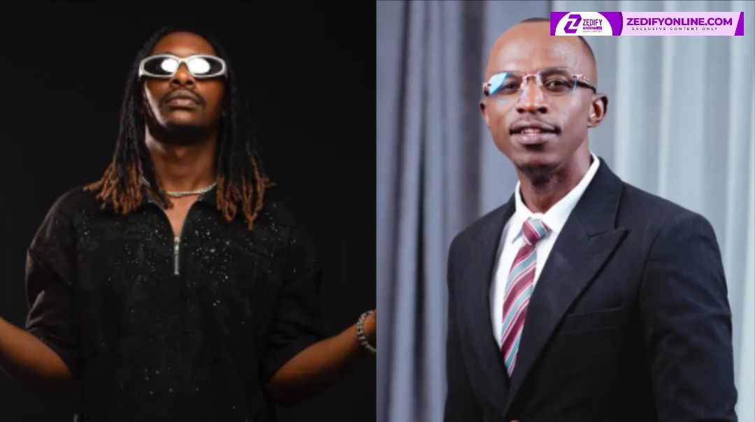 Rapper MACKY 2 has expressed disappointment in singer FRANK RO leaving his record label, saying, "I guess I just expected a bit more loyalty."