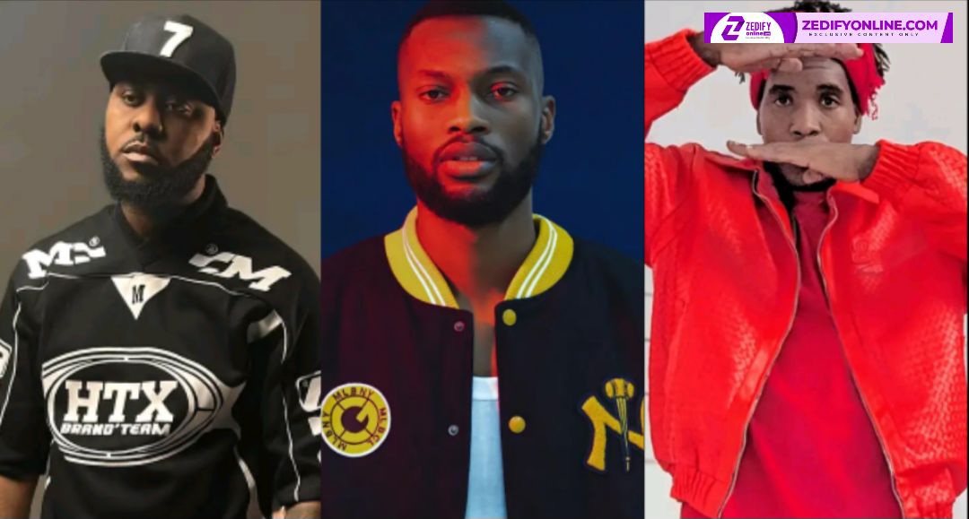 Y CELEB DESERVED CONSEQUENCES FOR BRINGING A DOG ON SLAPDEE'S SET - AQUALASKING ON WHY HE DISSED KING DIZO