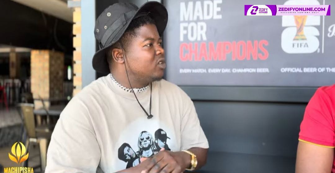 Rapper Y COOL warns KOPALA artists to stop "blame-talking" LUSAKA artists in interviews, as it is disrespectful and a shame—he's a proud Lusaka artist