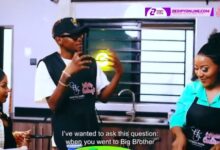 I NEVER WATCH MACKY 2 AT BIG BROTHER, IT DEPRESSED ME - HAANTINGA KAIRA