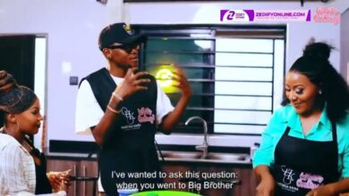 I NEVER WATCH MACKY 2 AT BIG BROTHER, IT DEPRESSED ME - HAANTINGA KAIRA